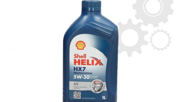 Shell 5w30
