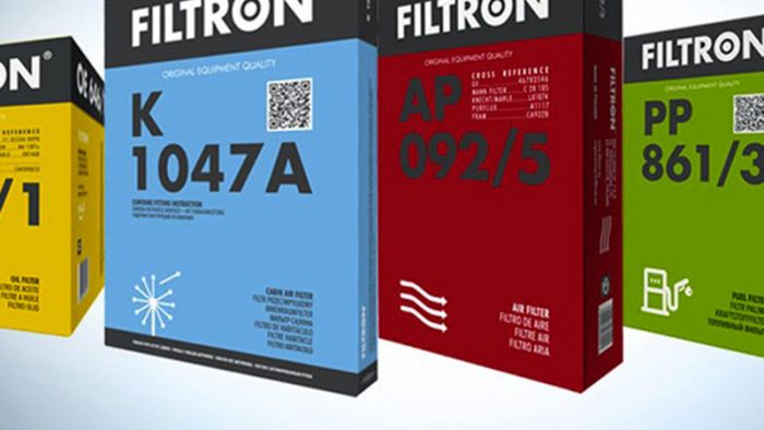 Filtron filteri 2