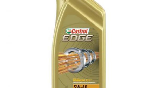 Castrol edge titanium 5w-40-1l
