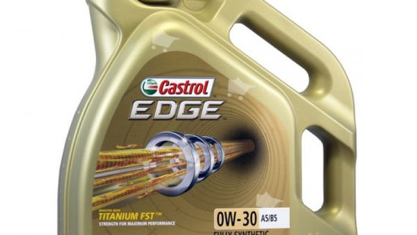 Castrol edge titanium 0w30
